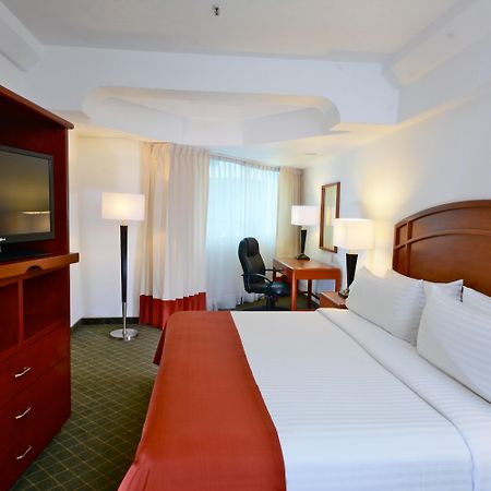 Mision Pachuca Hotell Eksteriør bilde