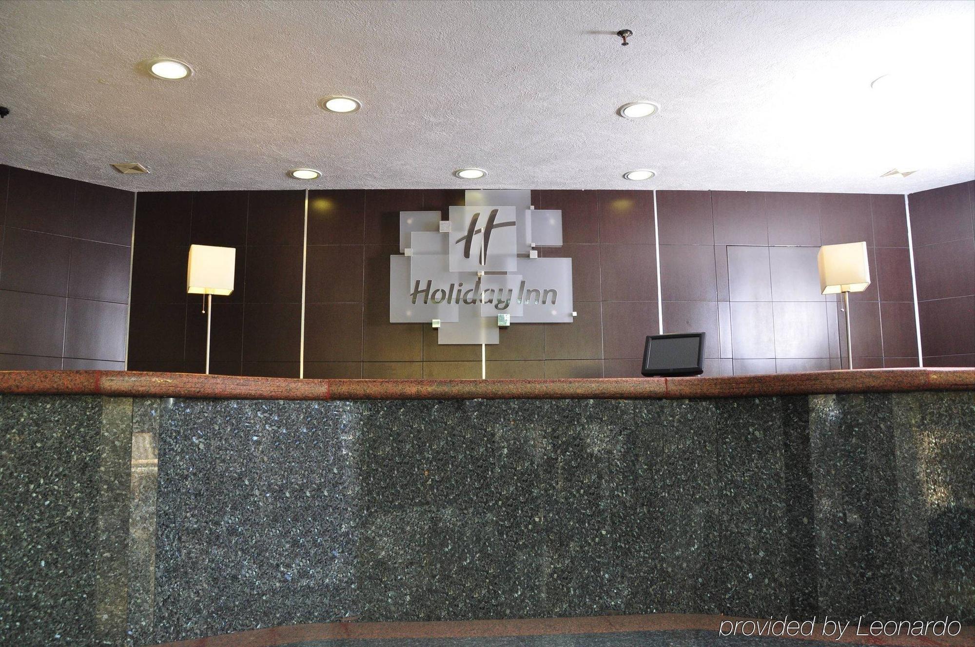 Mision Pachuca Hotell Interiør bilde